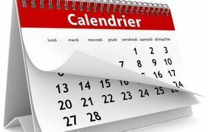 Agenda du weekend du 12 et 13 Novembre 