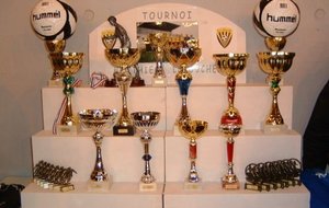 TROPHEES 13 ANS