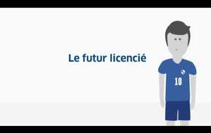 Dématérialisation Licences FFF